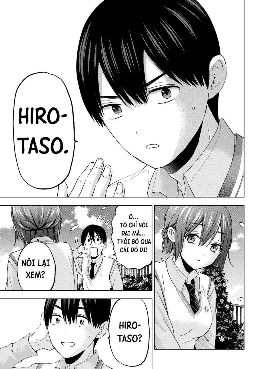 kakkou no iinazuke chapter 122 15