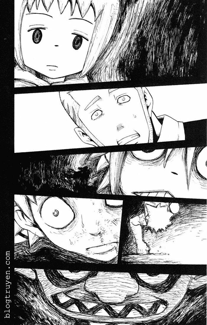 soul eater chapter 39 36