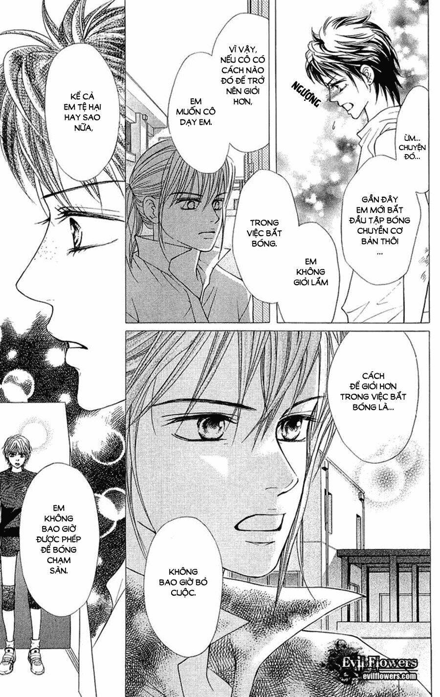 xứng danh anh hùng chapter 65 21