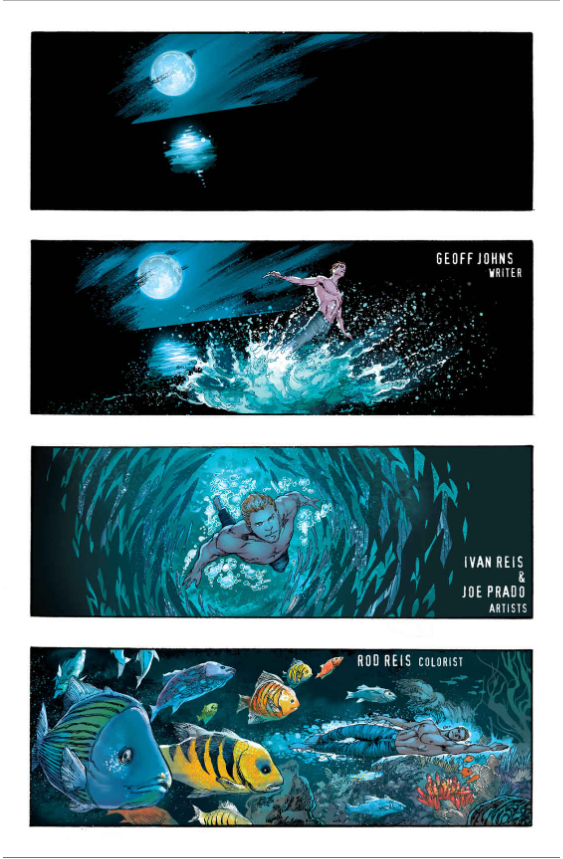 Aquaman: War For The Throne