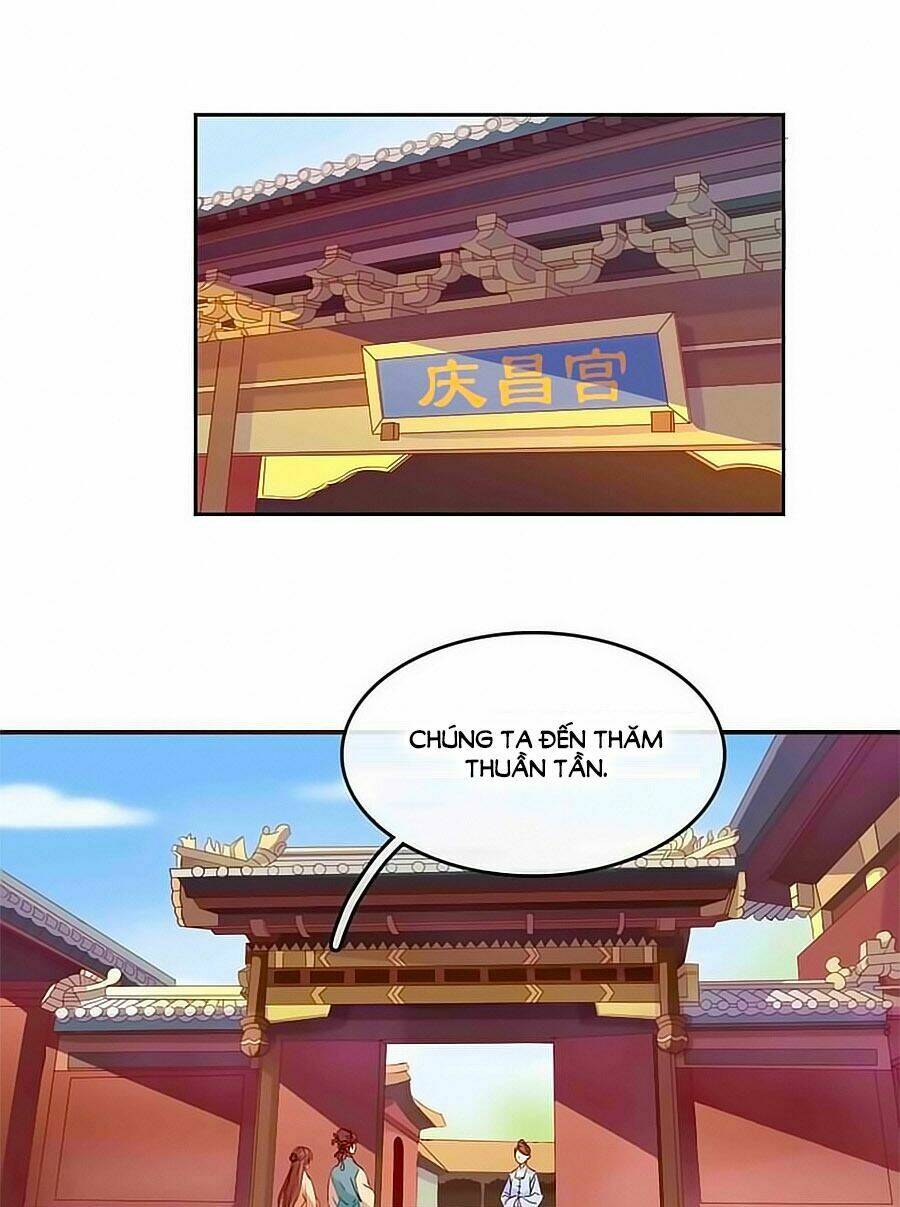 xuân khuê bí lục: xưởng công thái liêu nhân chapter 8 19