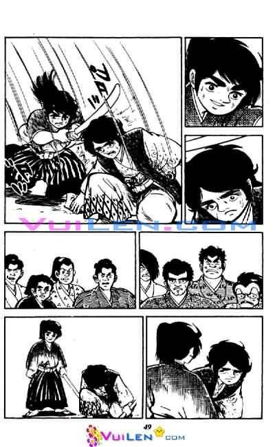 kiếm sĩ góc vuông - chokkaku chapter 3 49