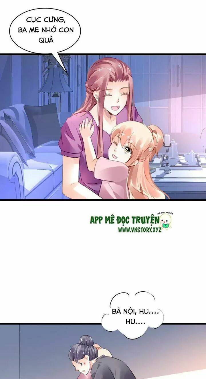 mưu ái thành nghiện chapter 87 12