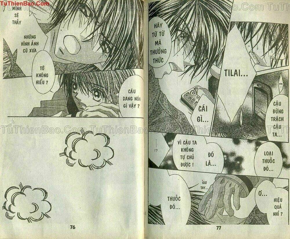 tình bạn trong sáng chapter 7 38