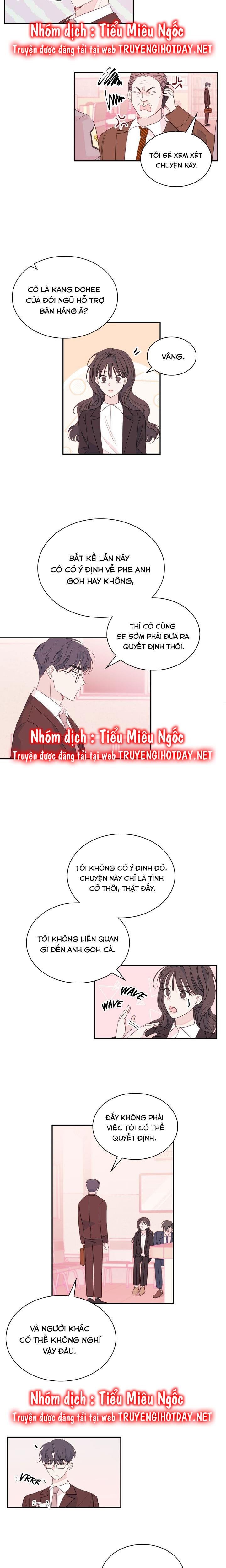 hôm nay cùng với em chapter 110 2