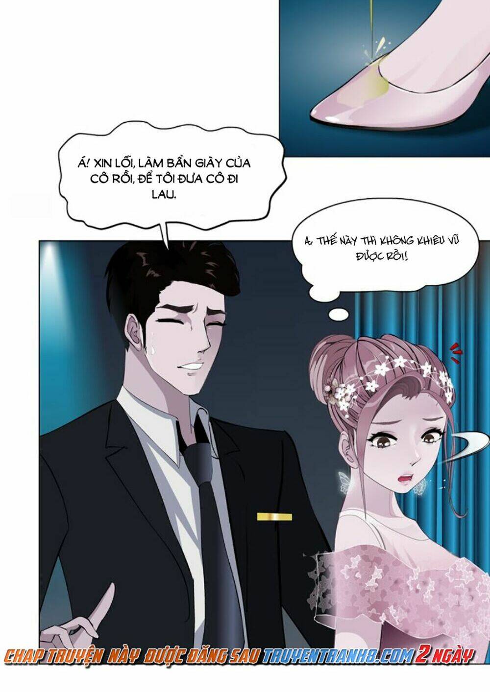 sổ tay mỹ nam giới x chapter 12 48
