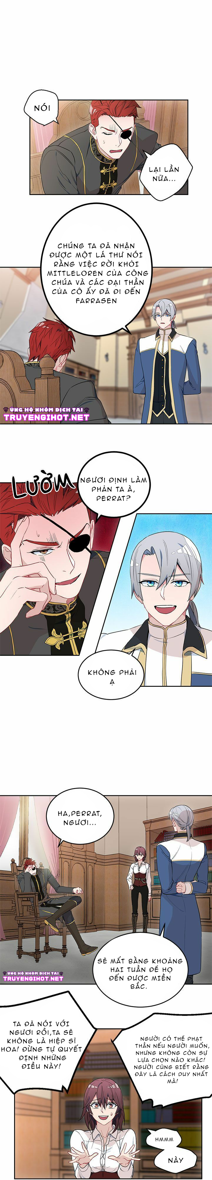 như người muốn,hoàng tử chapter 13 1