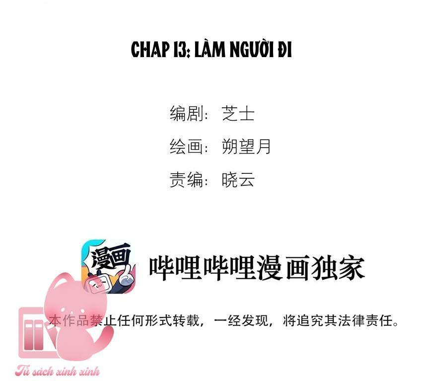 con thỏ rơi vào bẫy tin đồn chapter 13 2