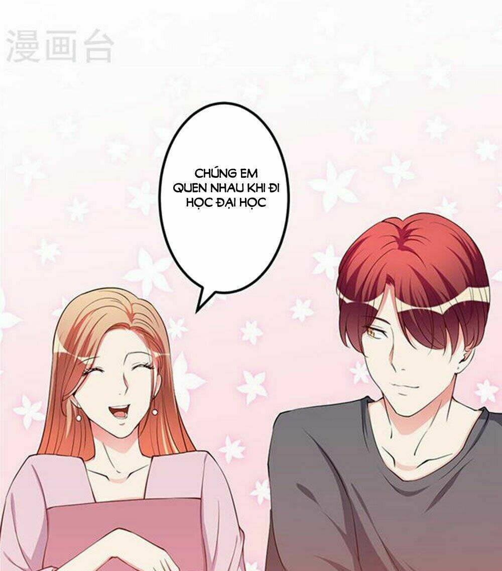 gối đầu vào tổng tài ác ma chapter 85 16