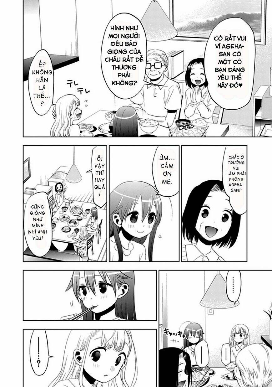 josei danshi chapter 5 23