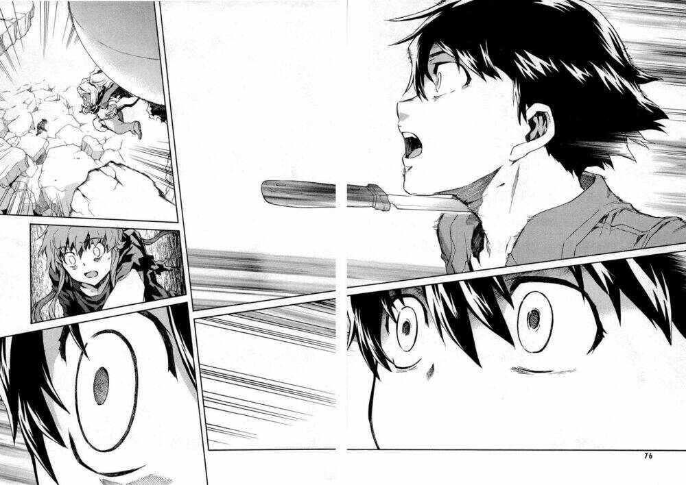 nhật kí tương lai chapter 56 32