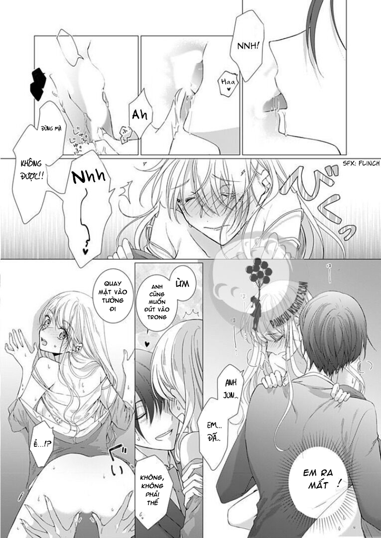 bản đồ tình yêu chapter 7.2 8