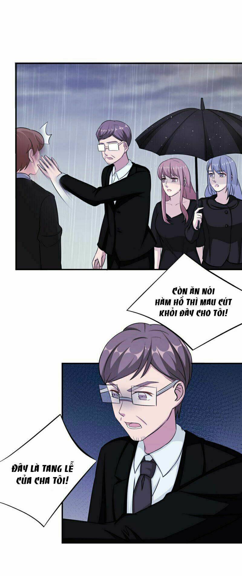 mạc thiếu bức hôn: vợ mới khó chống đỡ chapter 95 42