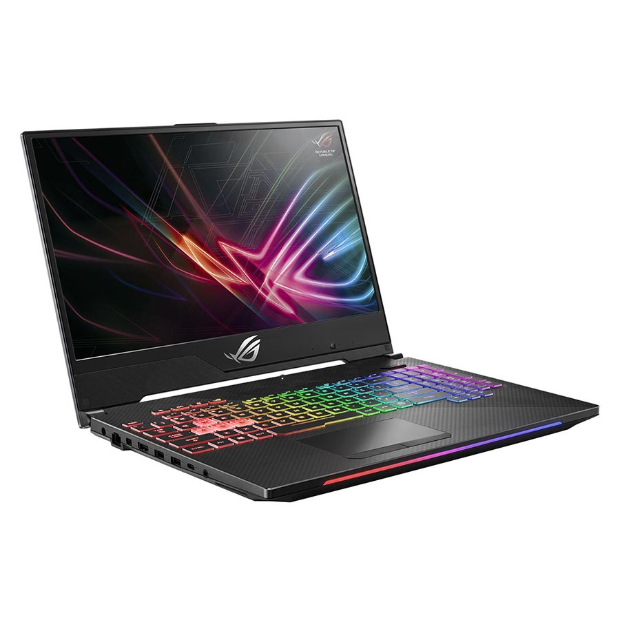 Laptop Asus ROG Strix SCAR II GL504GV-ES099T Core i7-8750H/ RTX 2060 6GB/ Win10 (15.6&amp;quot; FHD IPS) - Hàng Chính Hãng