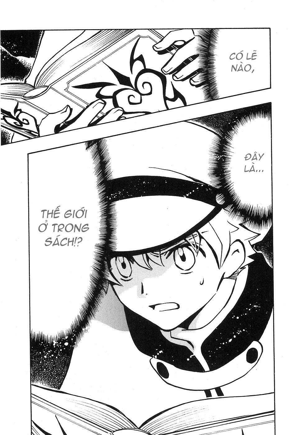 huyền thoại đôi cánh chapter 92 19