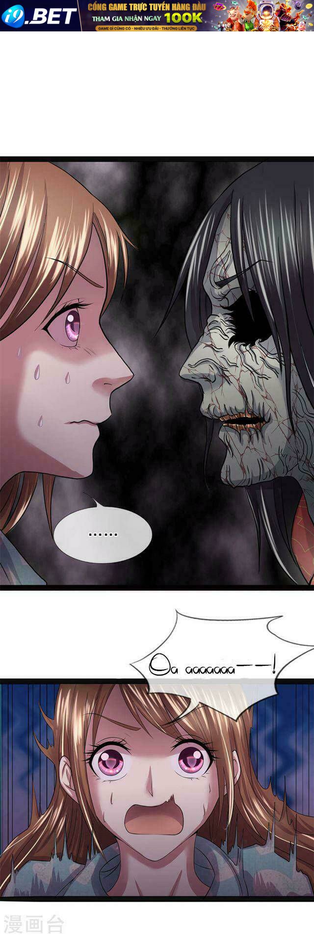 quỷ vương hai mặt quấn lấy tôi chapter 8 4