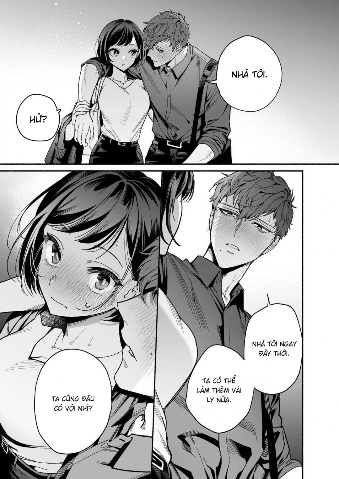 hậu bối onda láo toét cục súc là một kẻ cực kỳ hư hỏng chapter 0 10