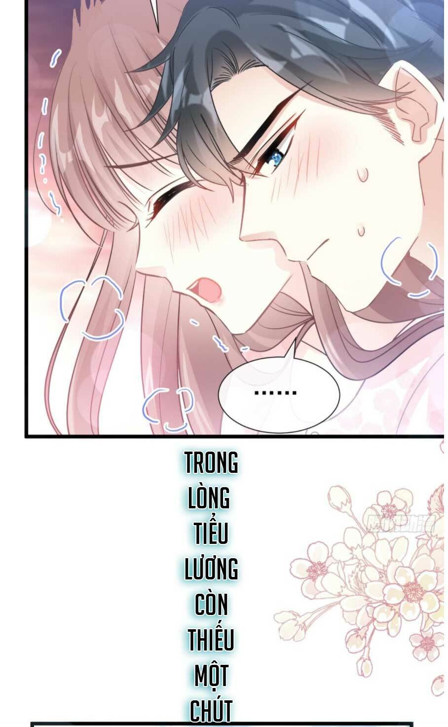 bá đạo tổng tài nhẹ nhàng yêu chapter 82.2 11