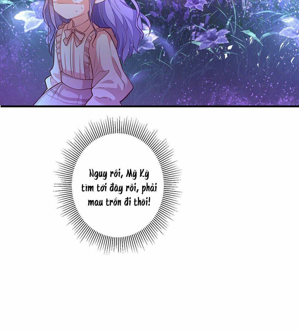 dị thế thịnh sủng : bỗng một ngày trở thành vương tước thiếu nữ chapter 6 8