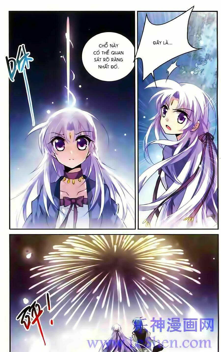 tam nhãn hao thiên lục chapter 170 10