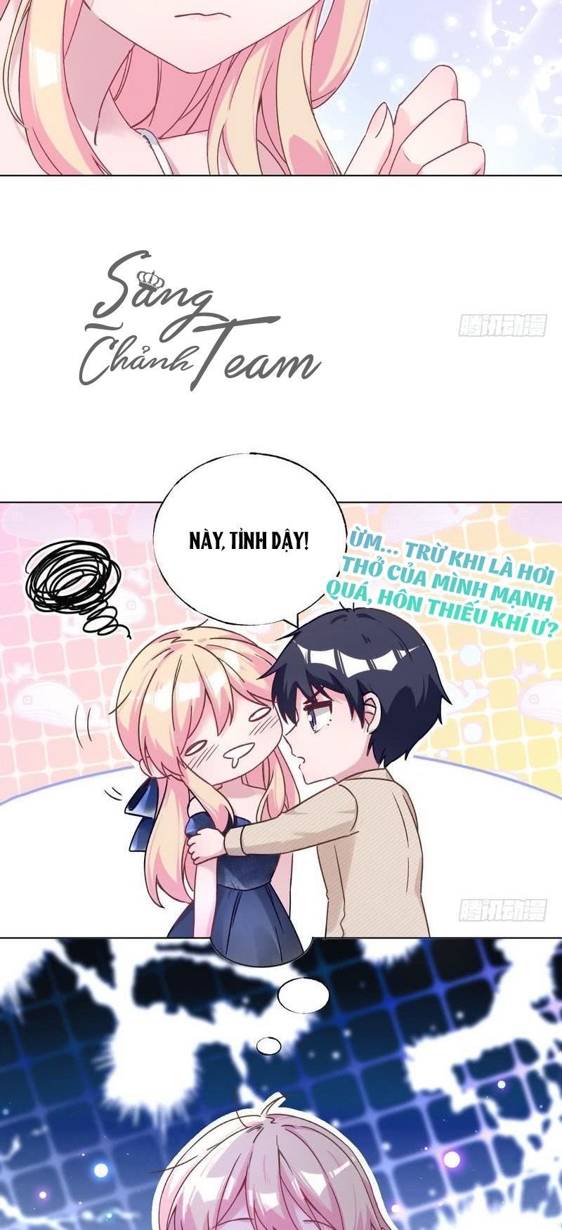 trời ban cho nam thần daddy chapter 35 5