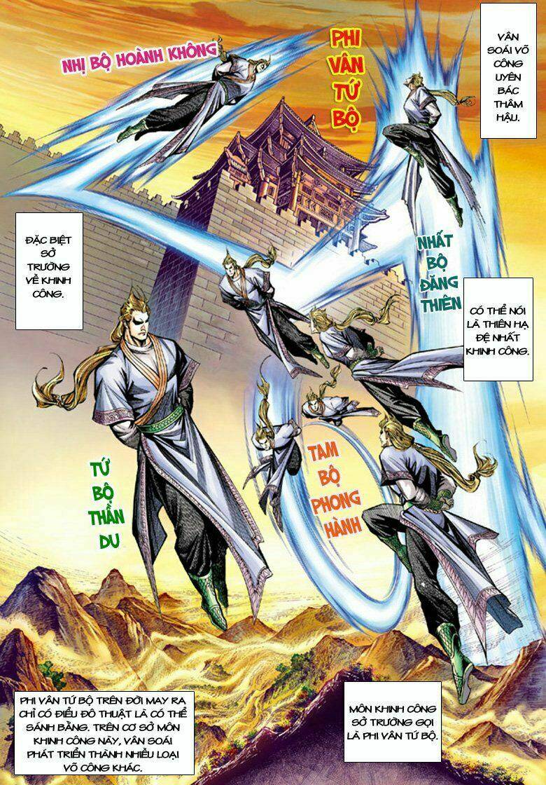 đại đường song long truyện chapter 94 7