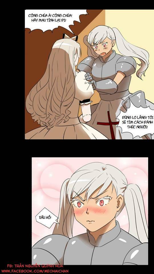 ngôi sao fod chapter 5 21