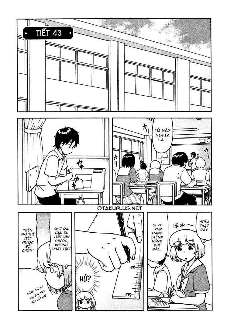 tonari no seki-kun chapter 43 7