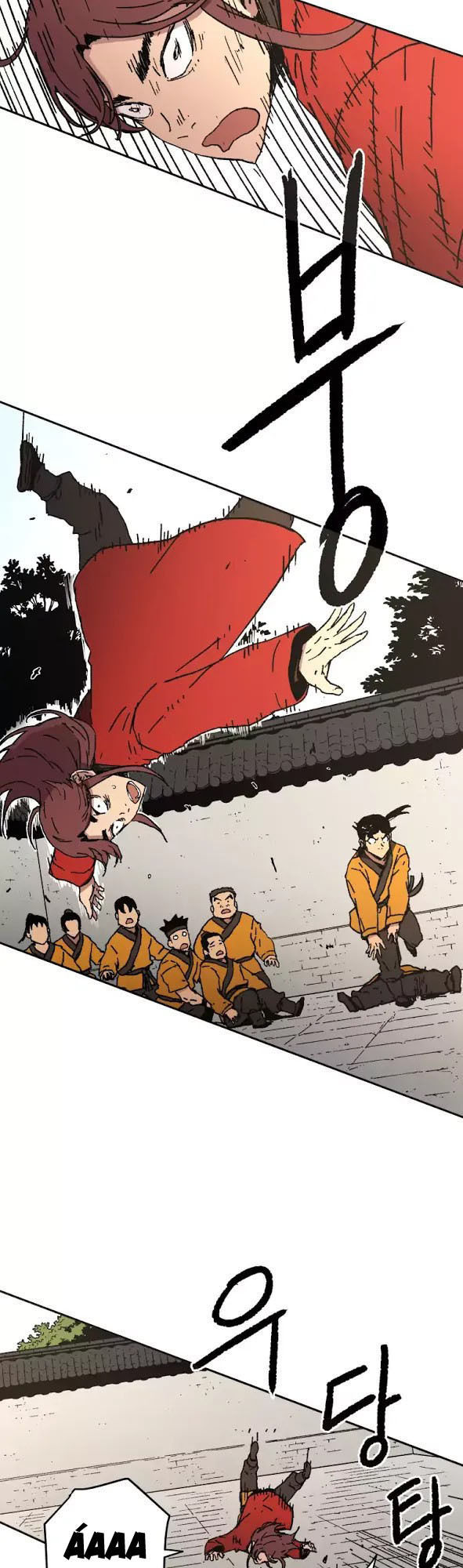 Bố Vô Song chapter 38 23