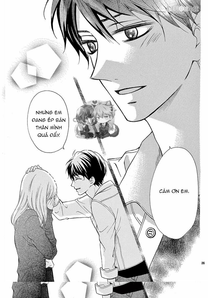 koi ni naranai wake ga nai chapter 14 25