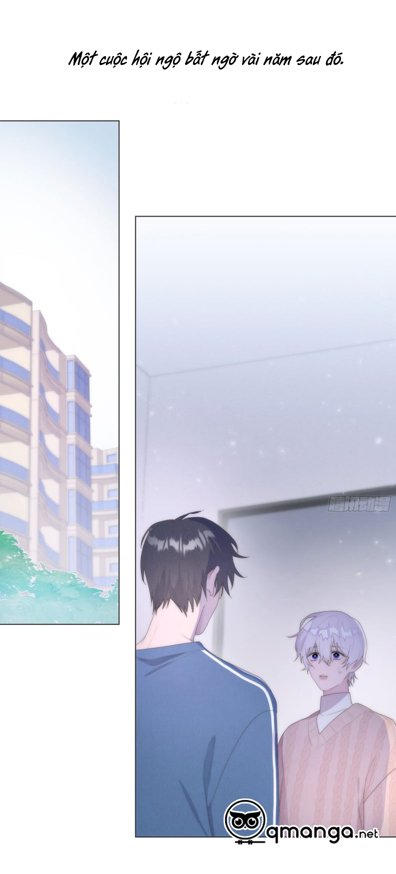 you're the apple in my eyes chapter 1 26