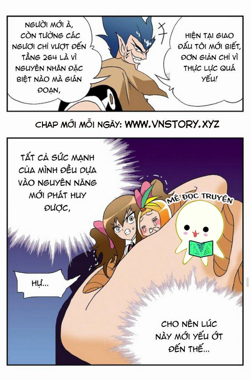 nhà có siêu dễ thương chapter 29 26