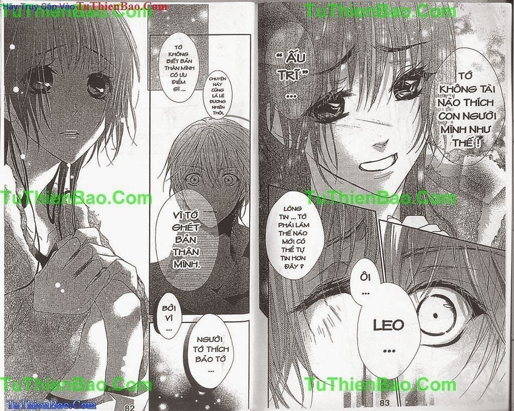 thay đổi hình tượng chapter 4 42