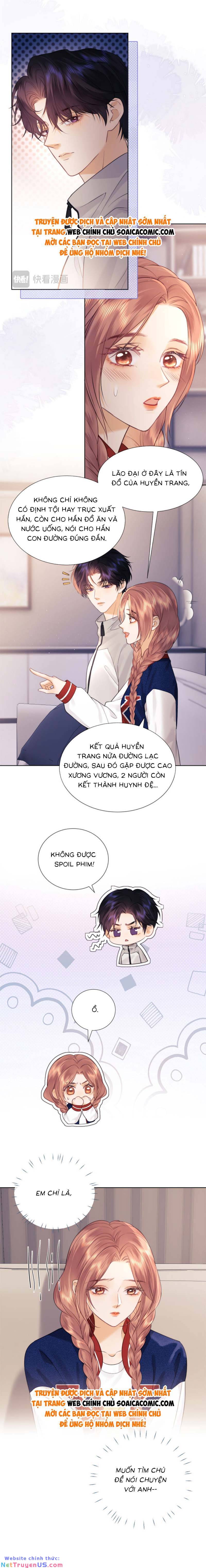 fan vợ - bạn đã biết chưa? chapter 19 2