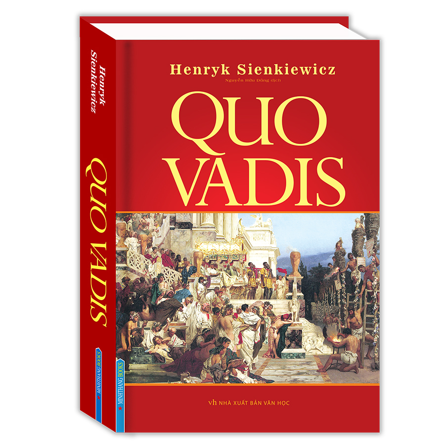 Quo Vadis (Bìa Cứng)