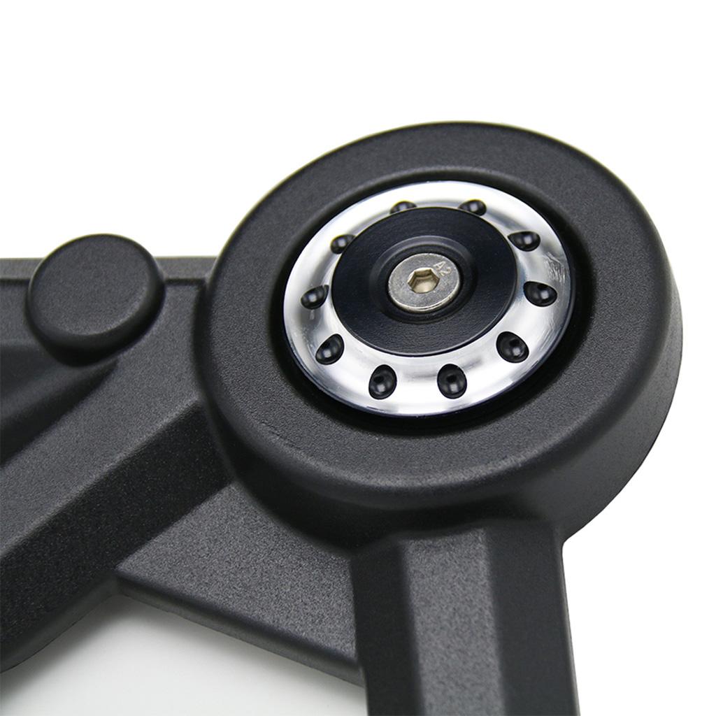 Protective Cover for Side Frame Cover for R1200GS LC 2013 2016