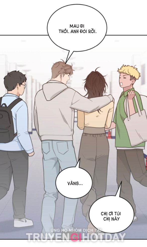 Vận May Bất Ngờ chapter 37.2 31