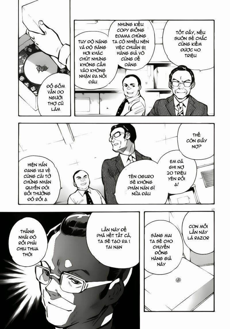 shin kurosagi - con diệc đen 2 chapter 4 16