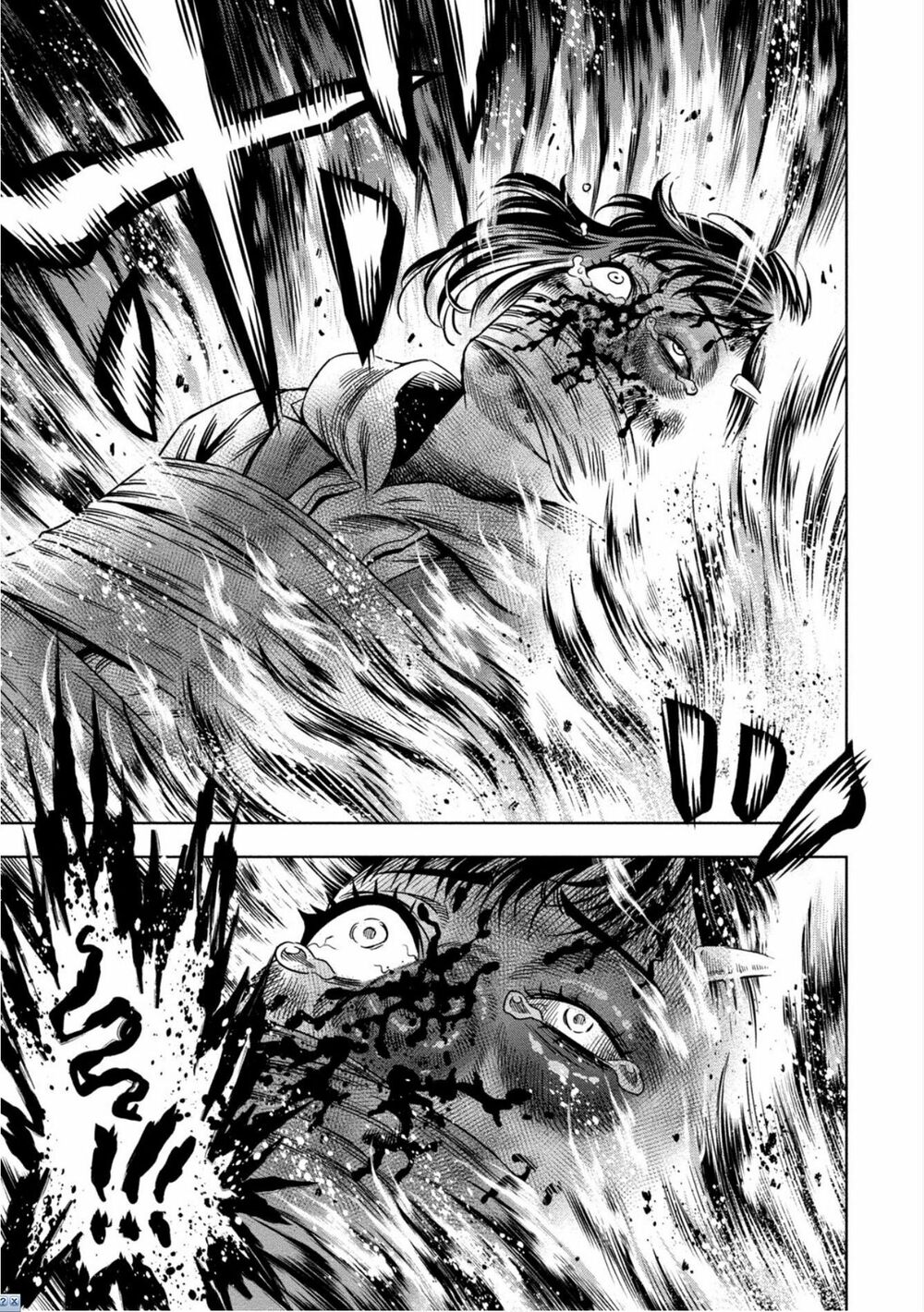 bí ngô cuồng sát - pumpkin night chapter 5 9