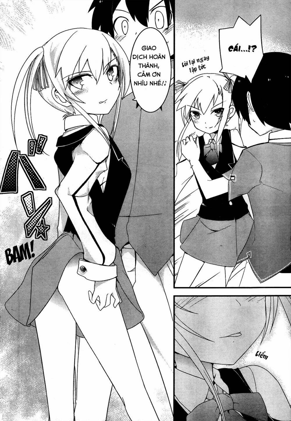 ore no kanojo to osananajimi ga shuraba sugiru chapter 15 22