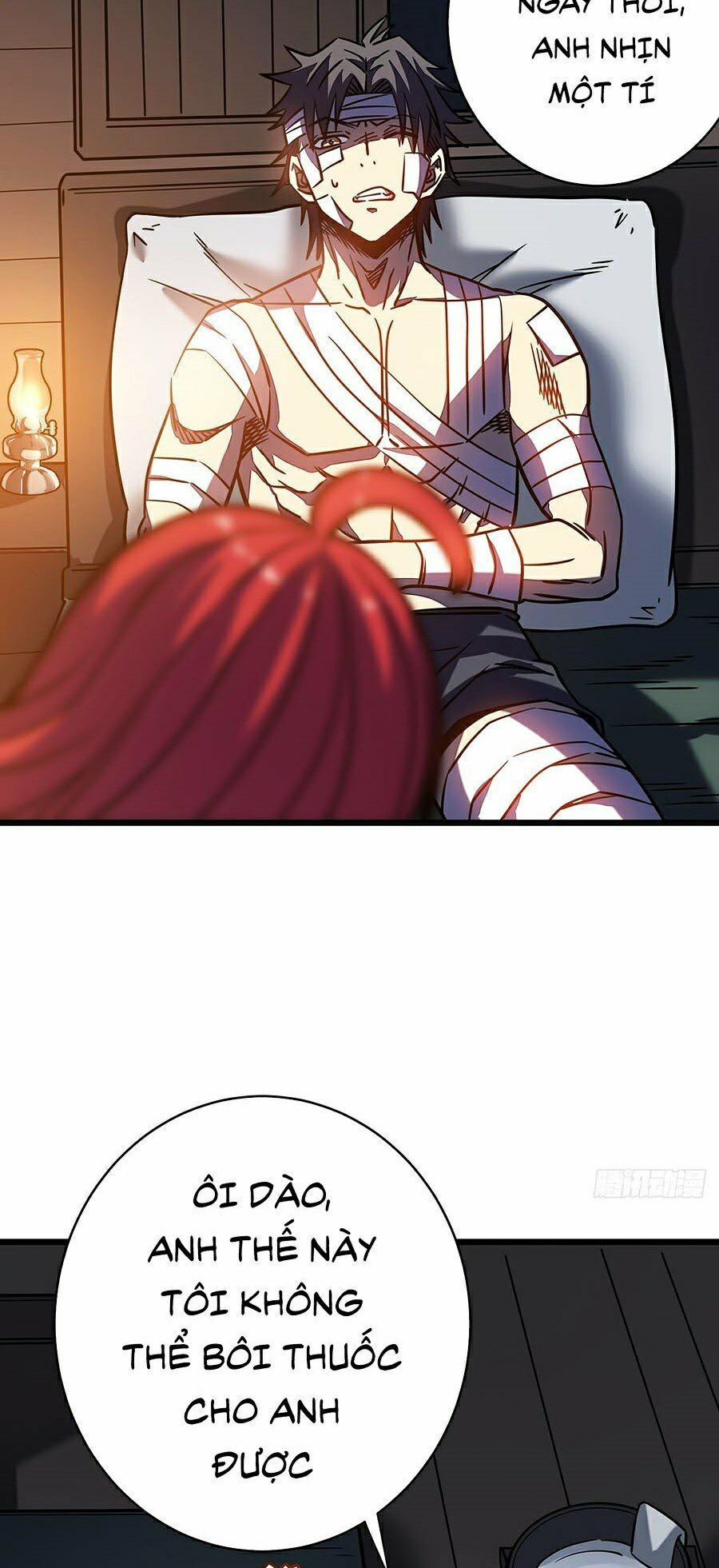 sát thần chi lộ tại dị giới chapter 13 40