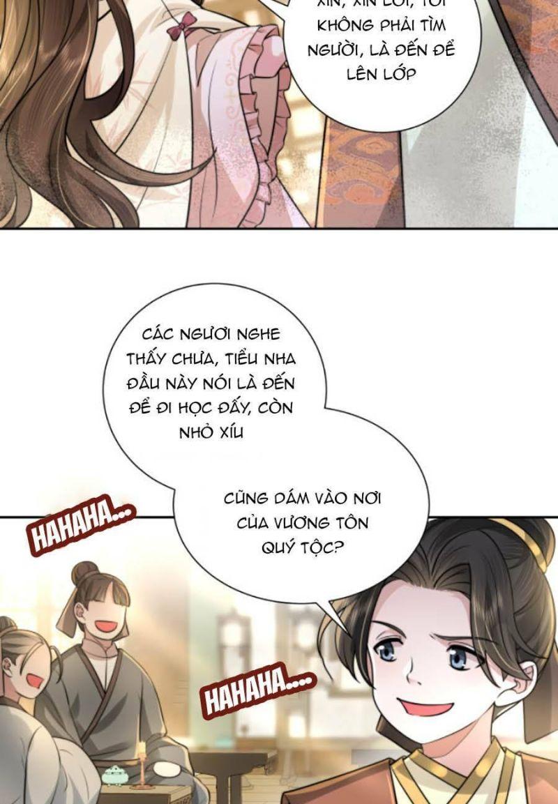 phương thức sinh tồn của công chúa pháo hôi chapter 30 10