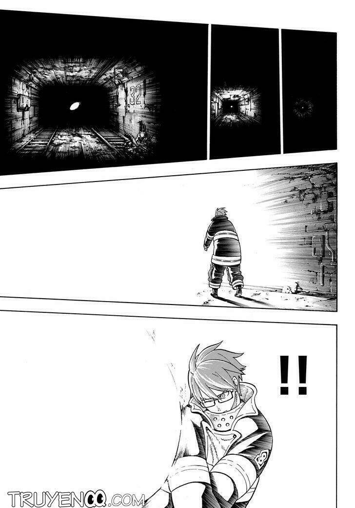 biệt đội lính cứu hỏa chapter 71 16