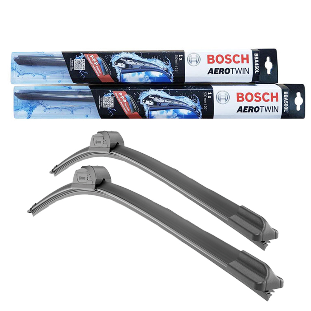 Bộ 2 Thanh Gạt Mưa Bosch Aerotwin 22