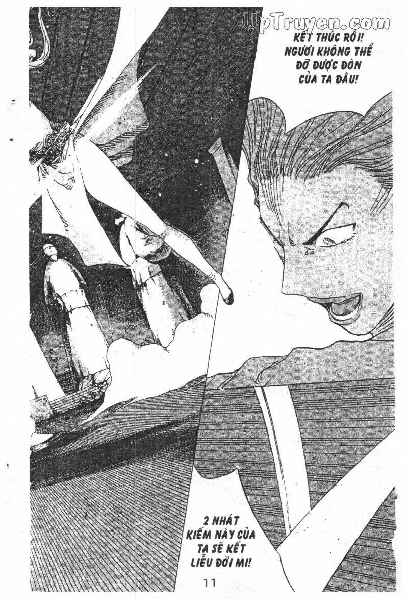giang hồ bá đạo ký chapter 28 11