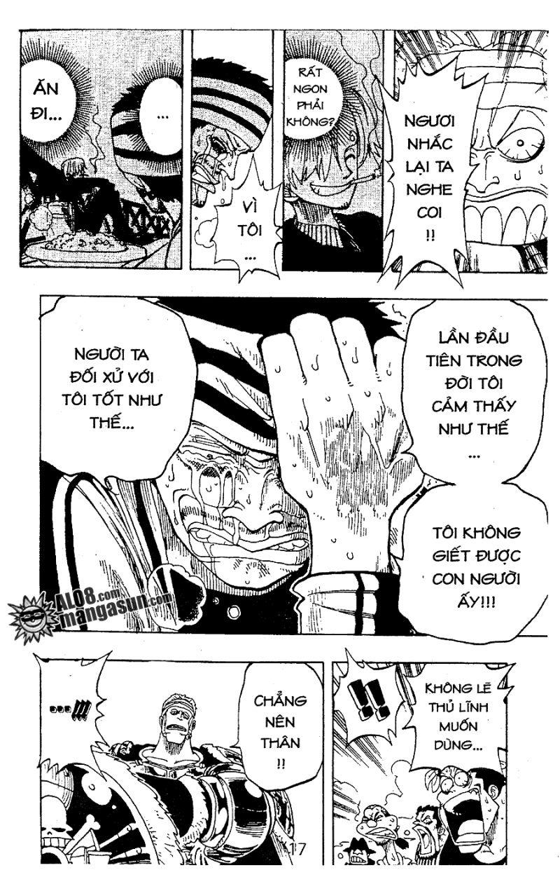 đảo hải tặc - one piece chapter 61 20