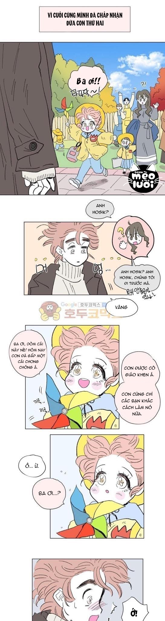 câu chuyện của hosik chapter 71 9