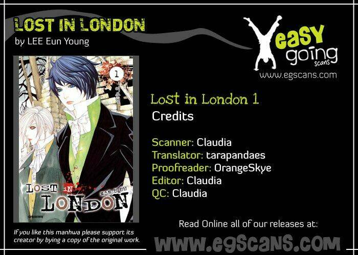 lost in london chapter 1 2