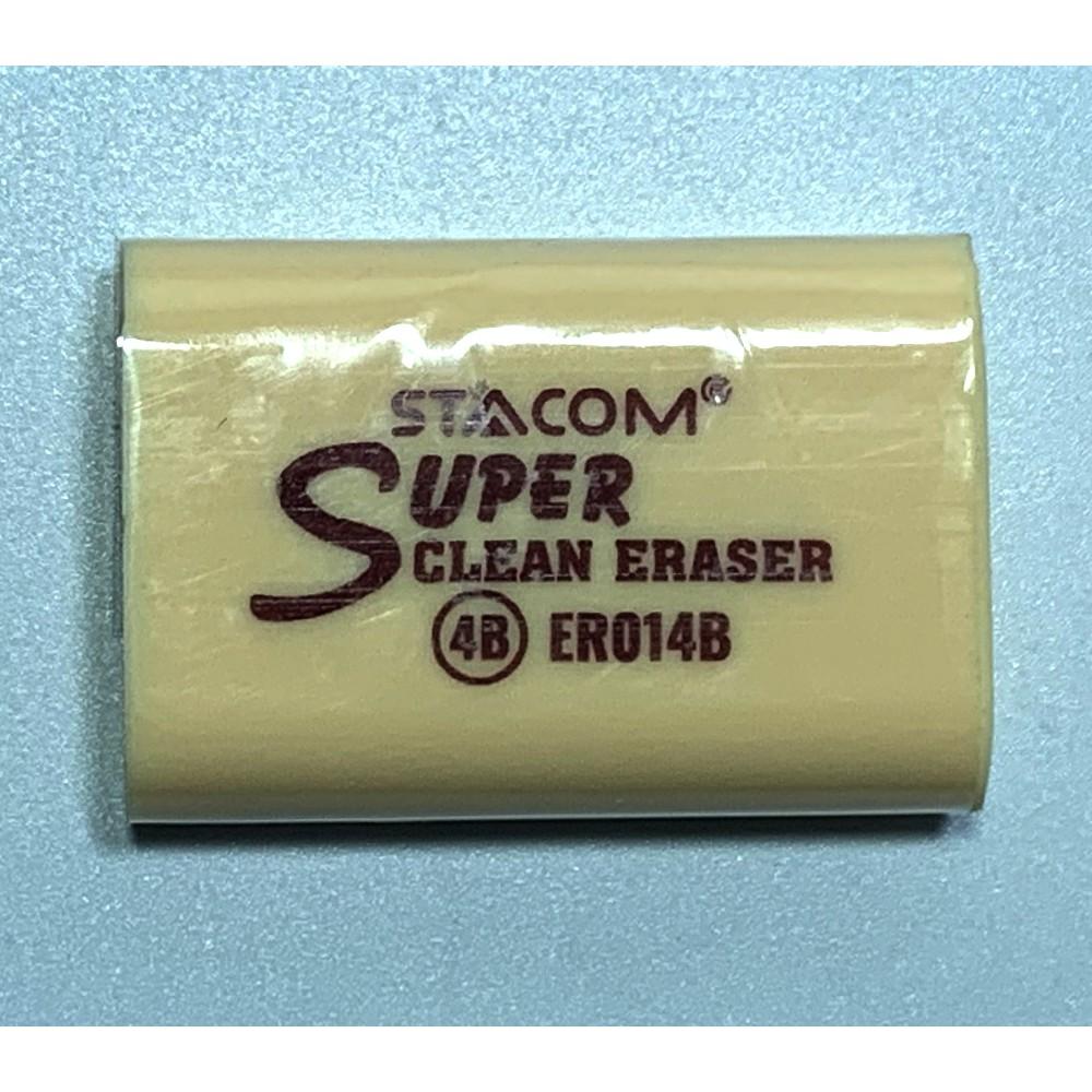Gôm chì 4B nhiều màu STACOM/ER014B