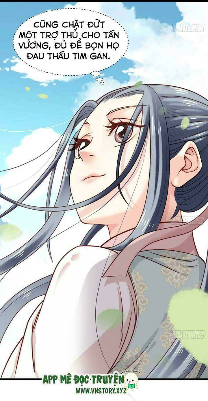 kiều nữ độc phi chapter 18 23